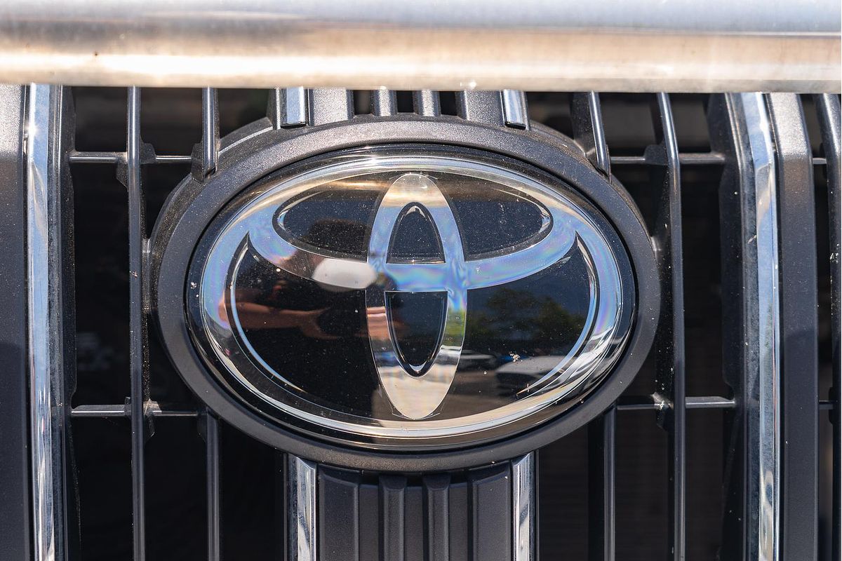 2021 Toyota Landcruiser Prado GX GDJ150R