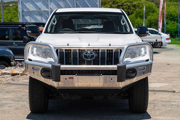 2021 Toyota Landcruiser Prado GX GDJ150R