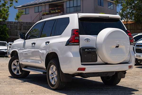 2021 Toyota Landcruiser Prado GX GDJ150R