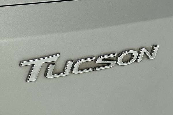 2016 Hyundai Tucson Elite TL