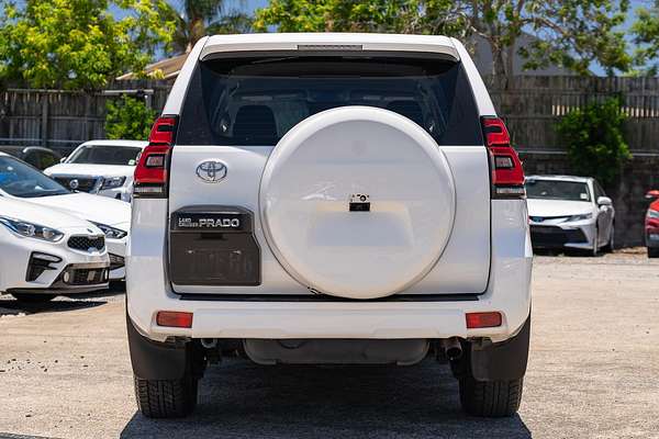 2021 Toyota Landcruiser Prado GX GDJ150R