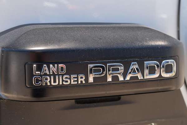 2021 Toyota Landcruiser Prado GX GDJ150R