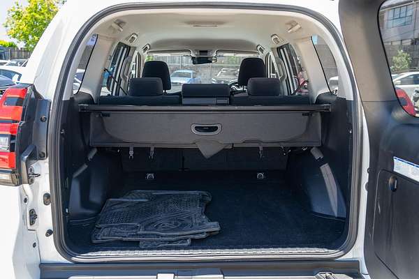 2021 Toyota Landcruiser Prado GX GDJ150R