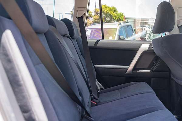 2021 Toyota Landcruiser Prado GX GDJ150R