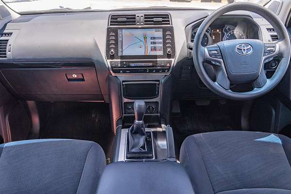 2021 Toyota Landcruiser Prado GX GDJ150R