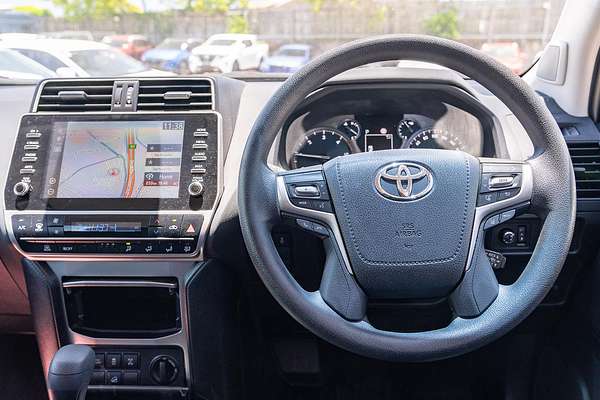 2021 Toyota Landcruiser Prado GX GDJ150R