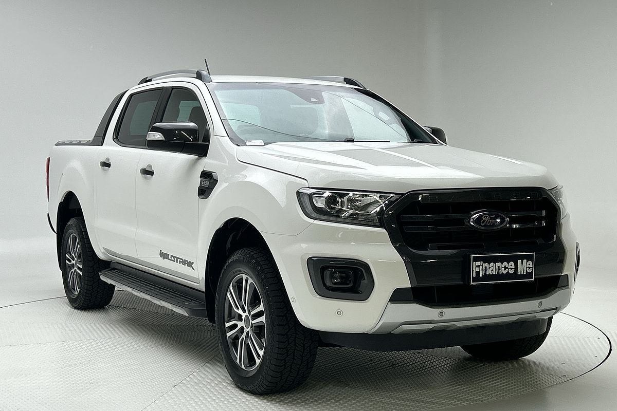 2019 Ford Ranger Wildtrak PX MkIII 4X4 3.2L