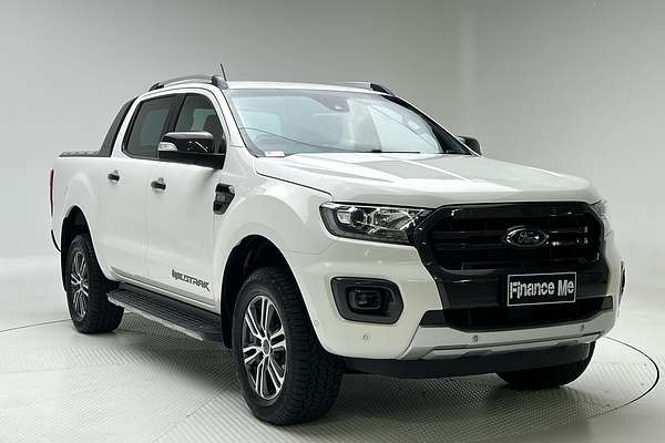 2019 Ford Ranger Wildtrak PX MkIII 4X4 3.2L