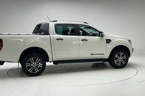 2019 Ford Ranger Wildtrak PX MkIII 4X4 3.2L