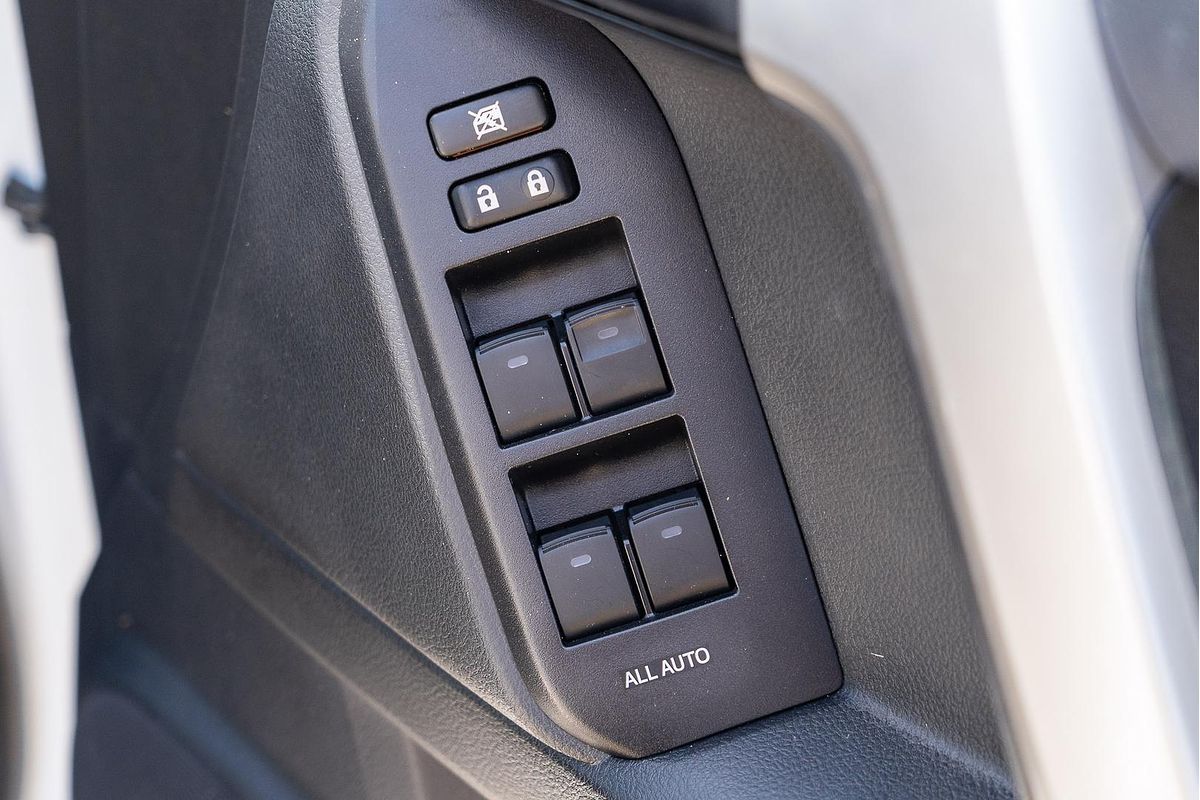 2021 Toyota Landcruiser Prado GX GDJ150R