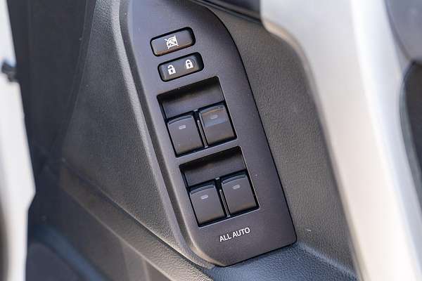 2021 Toyota Landcruiser Prado GX GDJ150R