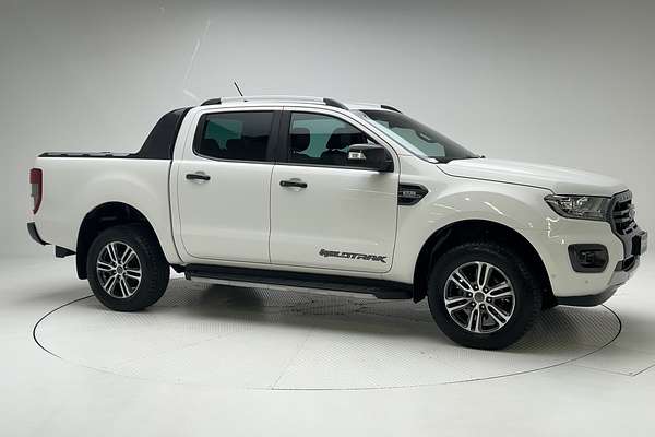 2019 Ford Ranger Wildtrak PX MkIII 4X4 3.2L