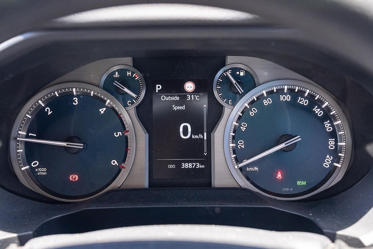 2021 Toyota Landcruiser Prado GX GDJ150R