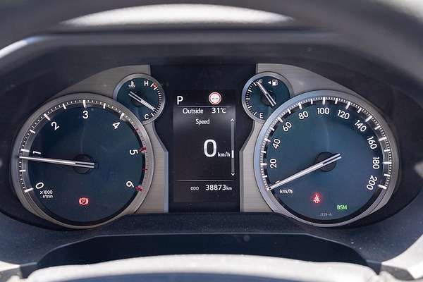 2021 Toyota Landcruiser Prado GX GDJ150R