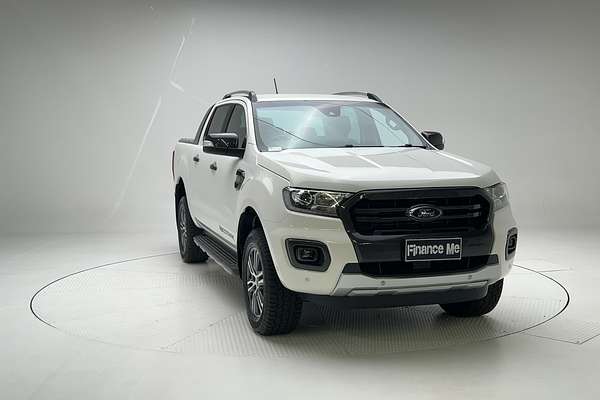2019 Ford Ranger Wildtrak PX MkIII 4X4 3.2L