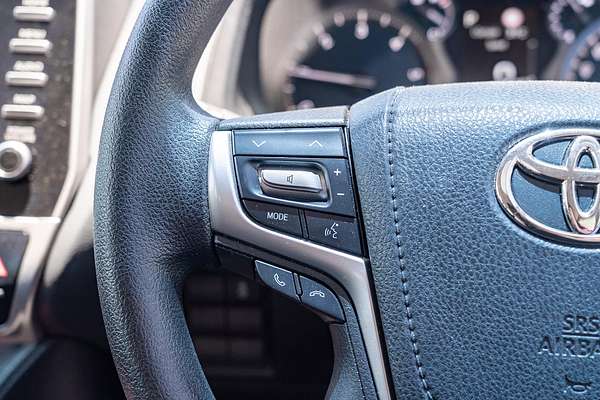 2021 Toyota Landcruiser Prado GX GDJ150R