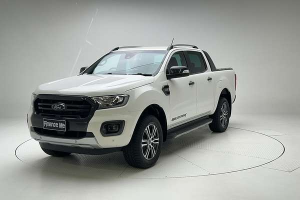 2019 Ford Ranger Wildtrak PX MkIII 4X4 3.2L