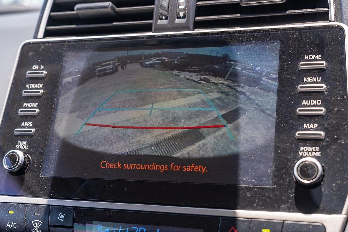 2021 Toyota Landcruiser Prado GX GDJ150R