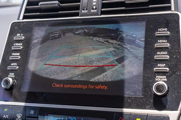 2021 Toyota Landcruiser Prado GX GDJ150R