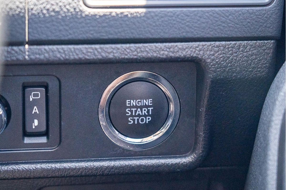 2021 Toyota Landcruiser Prado GX GDJ150R