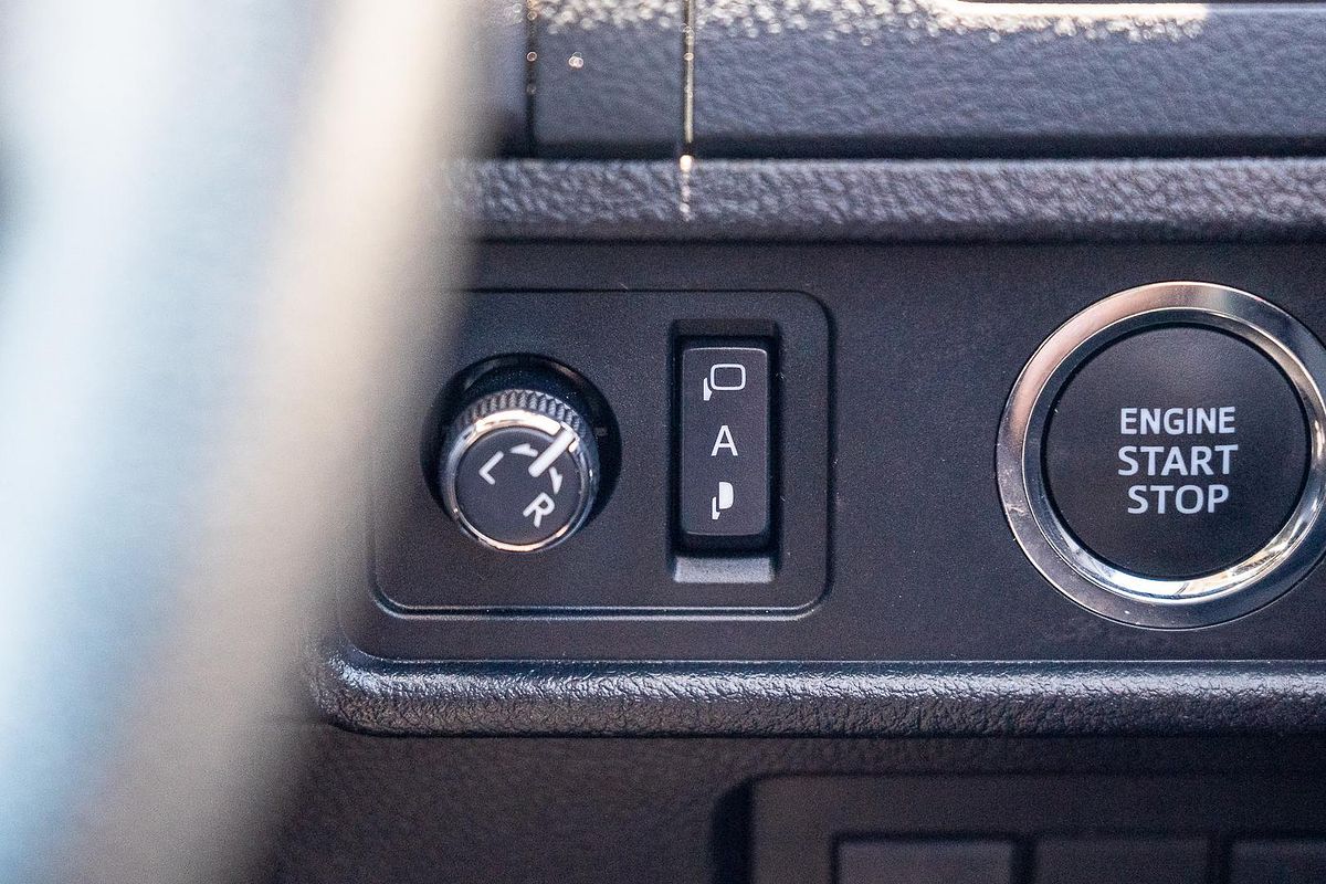 2021 Toyota Landcruiser Prado GX GDJ150R