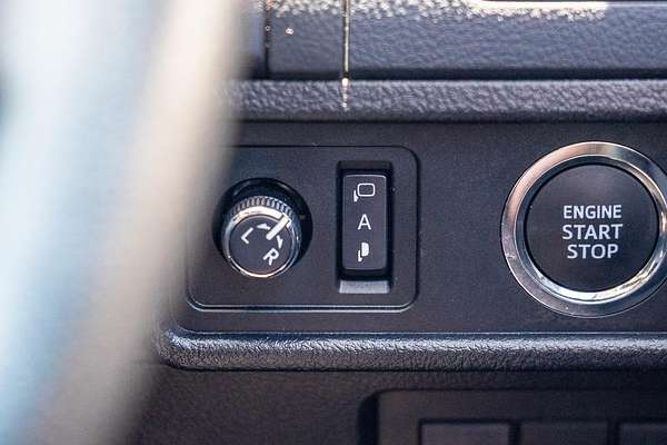 2021 Toyota Landcruiser Prado GX GDJ150R