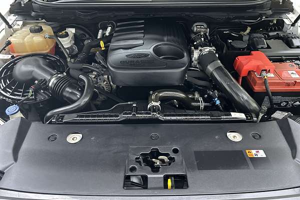 2019 Ford Ranger Wildtrak PX MkIII 4X4 3.2L