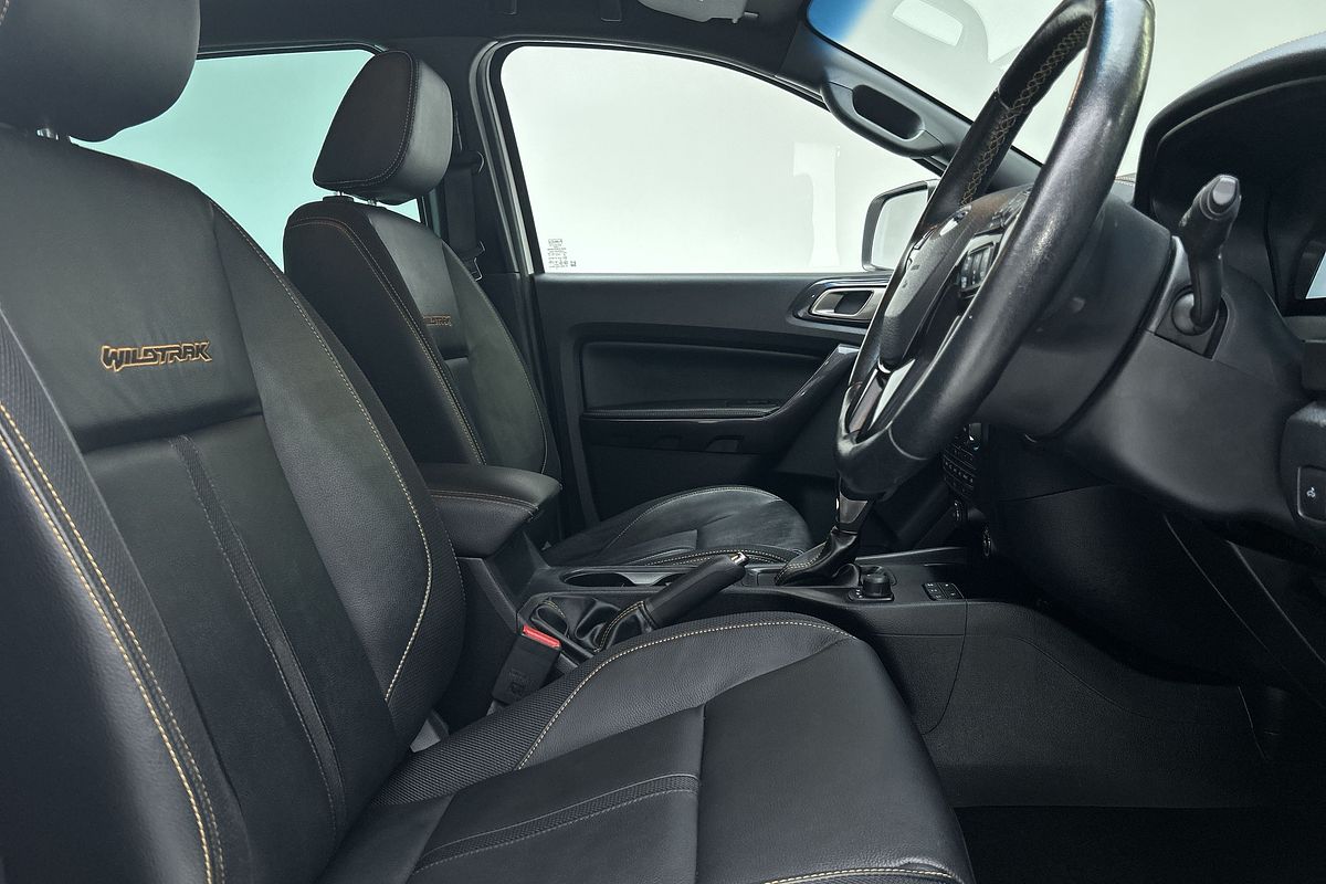 2019 Ford Ranger Wildtrak PX MkIII 4X4 3.2L