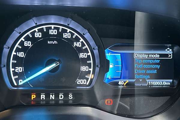 2019 Ford Ranger Wildtrak PX MkIII 4X4 3.2L