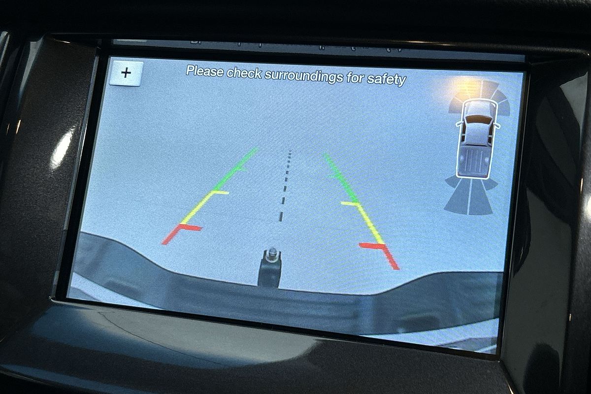 2019 Ford Ranger Wildtrak PX MkIII 4X4 3.2L