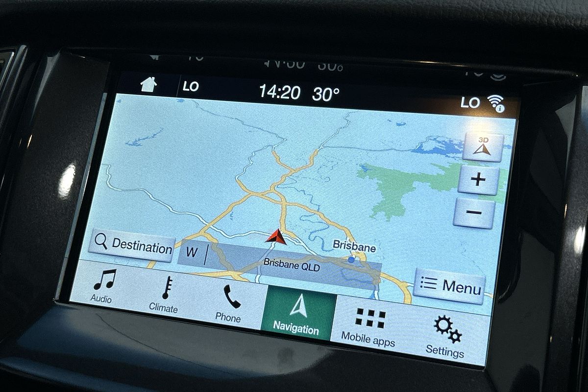 2019 Ford Ranger Wildtrak PX MkIII 4X4 3.2L