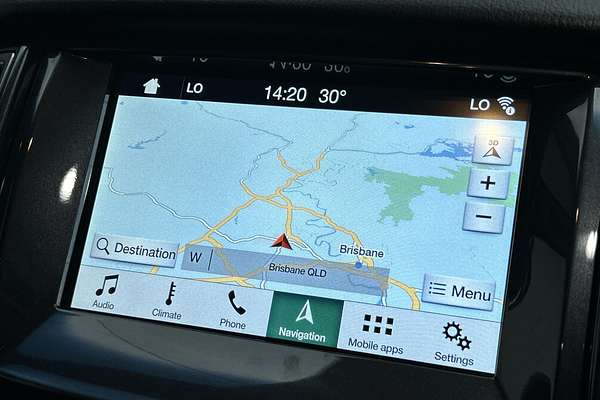 2019 Ford Ranger Wildtrak PX MkIII 4X4 3.2L