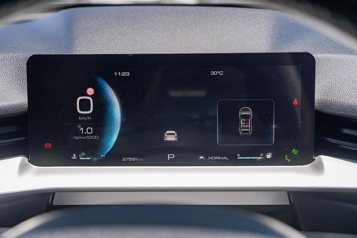 2024 GWM Haval H6 Lux B01