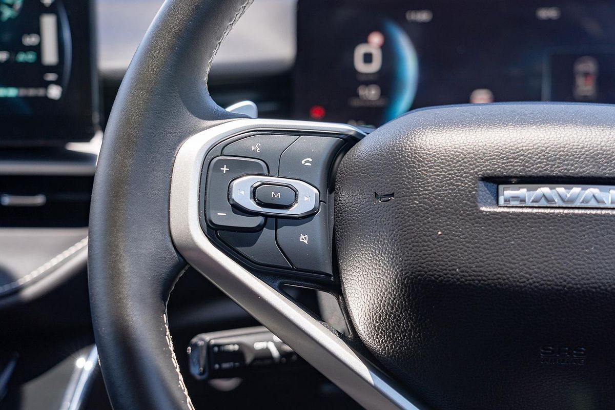 2024 GWM Haval H6 Lux B01