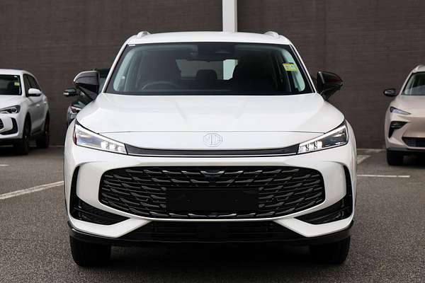 2025 MG HS Hybrid+ Excite AS33H