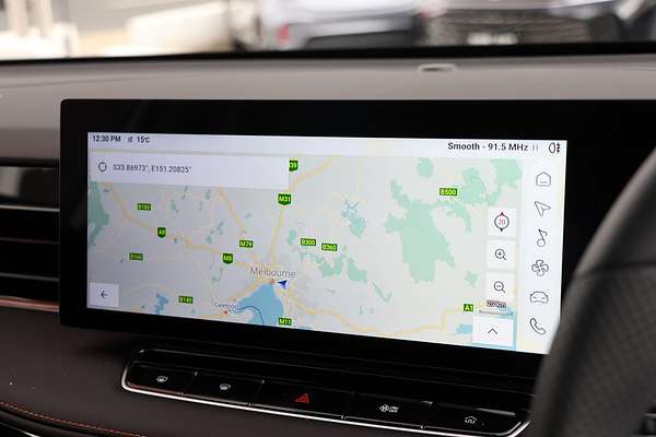 2025 MG HS Hybrid+ Excite AS33H