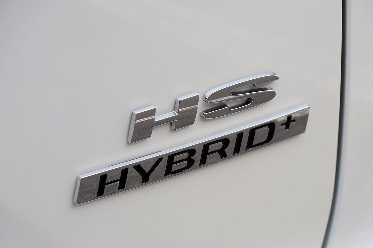 2025 MG HS Hybrid+ Excite AS33H