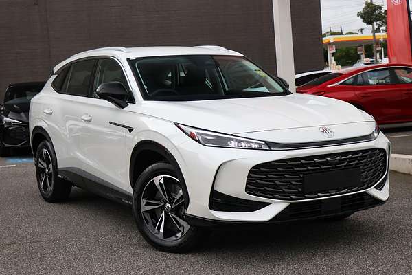 2025 MG HS Hybrid+ Excite AS33H