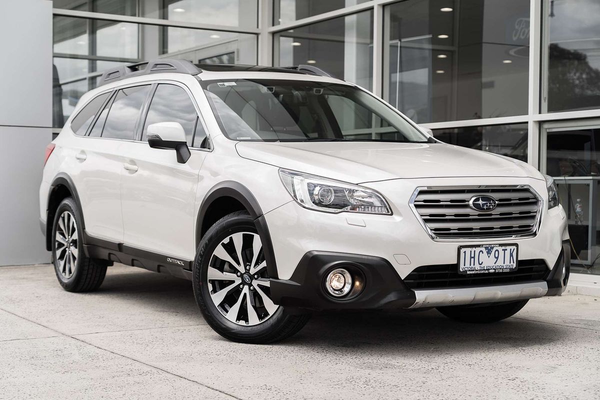 2016 Subaru Outback 2.0D Premium 5GEN