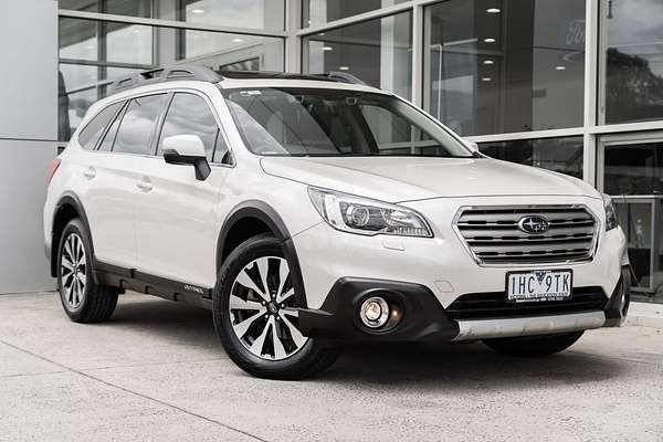 2016 Subaru Outback 2.0D Premium 5GEN