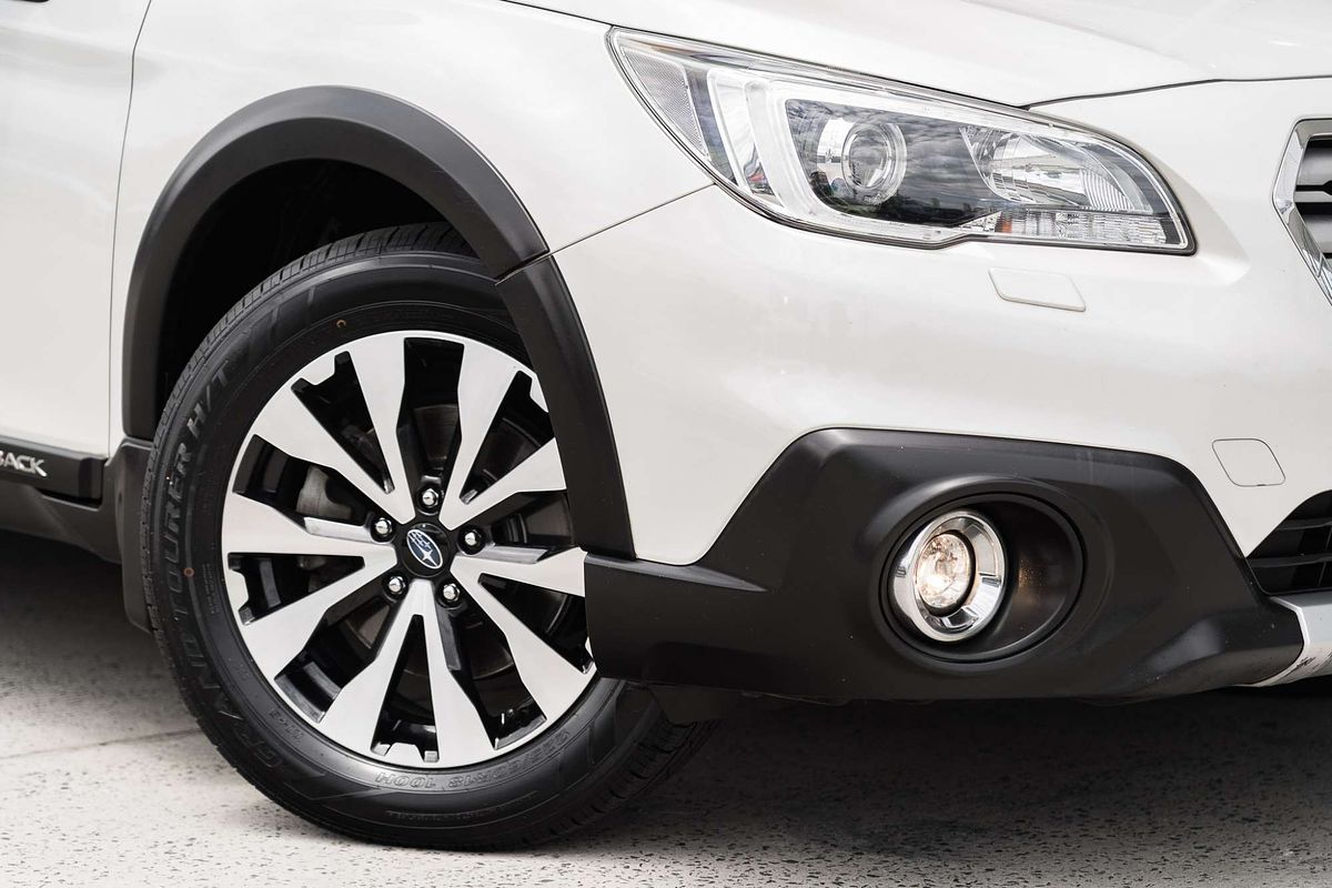 2016 Subaru Outback 2.0D Premium 5GEN