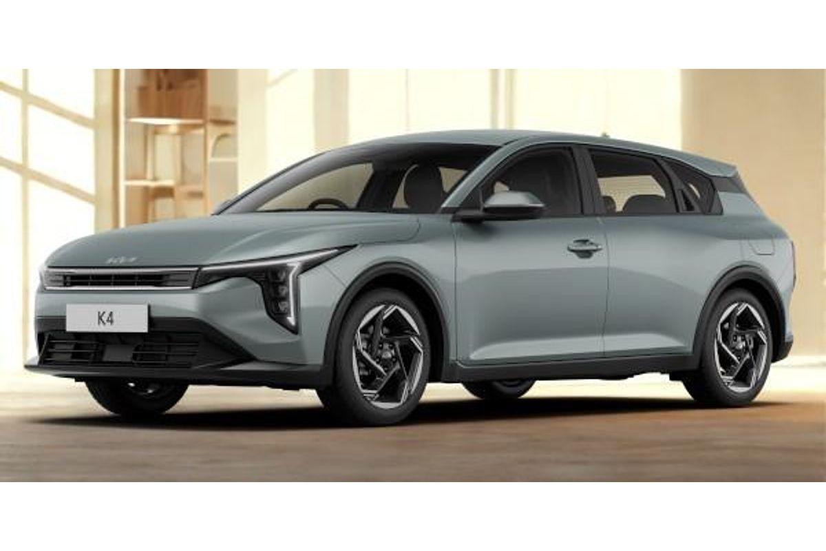 2025 Kia K4 Sport CL4m