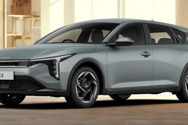 2025 Kia K4 Sport CL4m