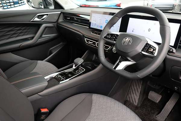 2025 MG HS Hybrid+ Excite AS33H