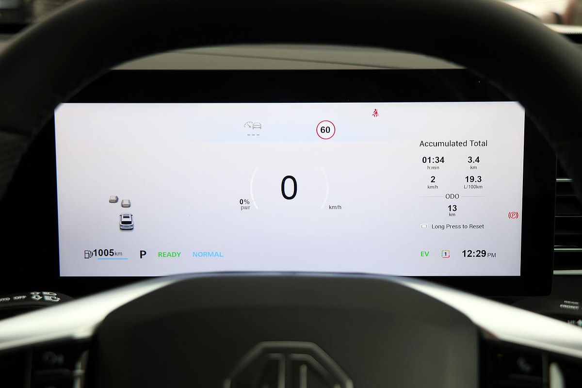 2025 MG HS Hybrid+ Excite AS33H