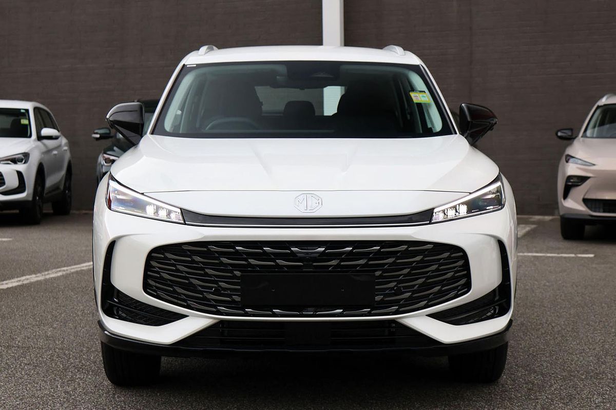 2025 MG HS Hybrid+ Excite AS33H