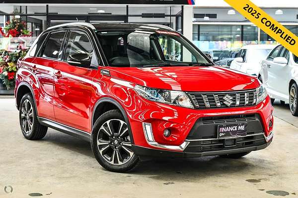 2025 Suzuki Vitara Turbo LY Series II