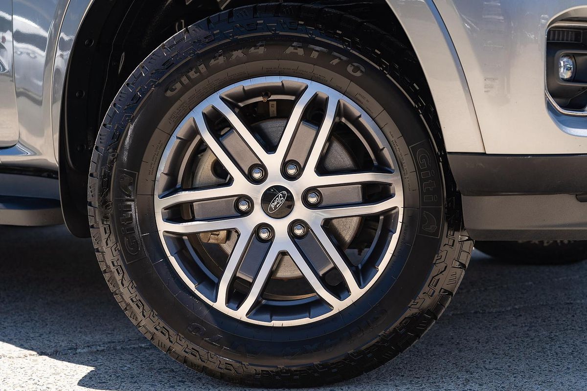 2023 Ford Everest Trend 2.0L