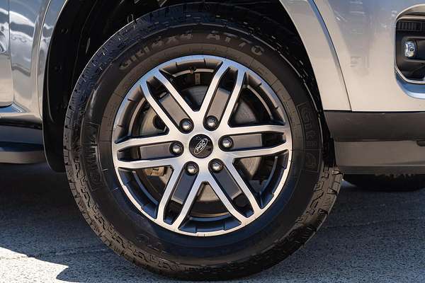 2023 Ford Everest Trend 2.0L