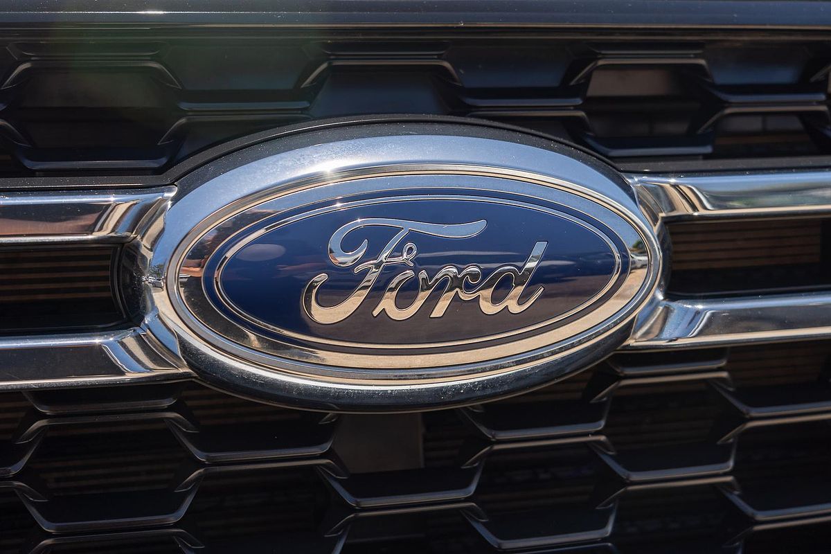 2023 Ford Everest Trend 2.0L